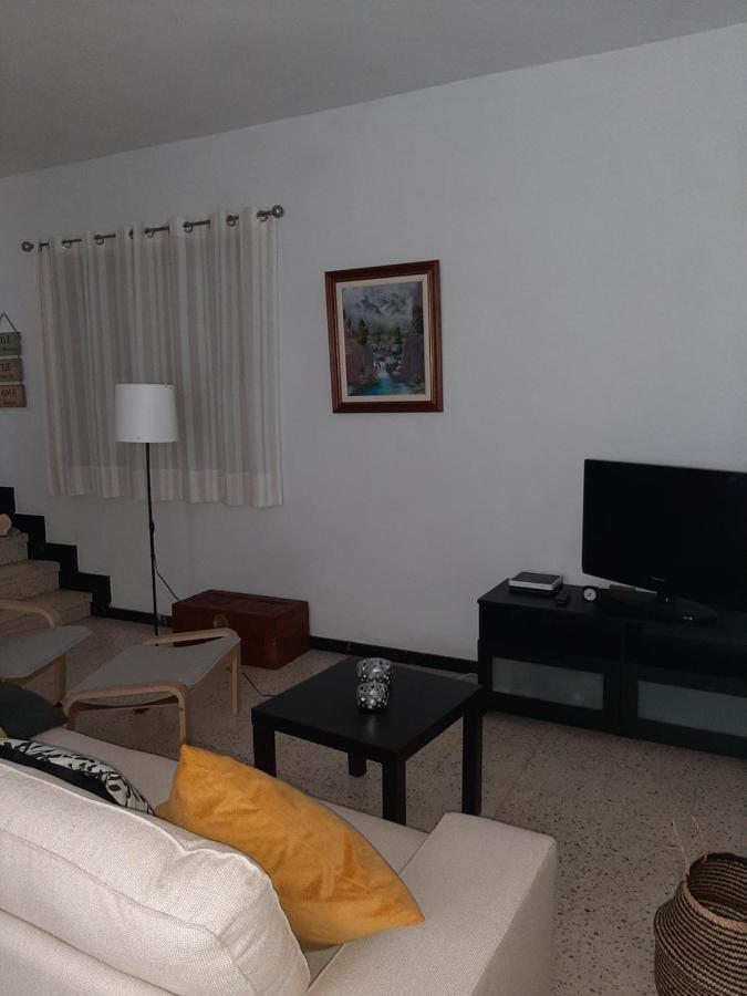 Casa Adrian Villa Los Llanos De Aridane Ngoại thất bức ảnh