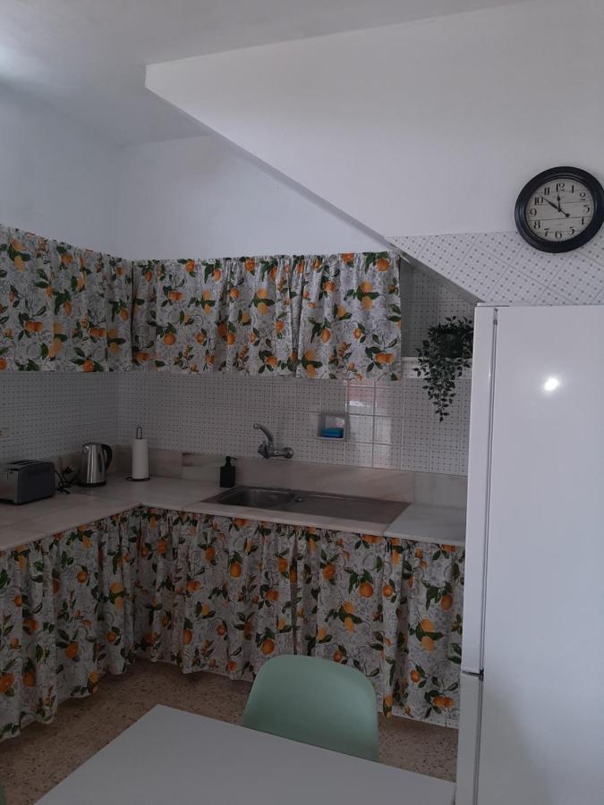 Casa Adrian Villa Los Llanos De Aridane Ngoại thất bức ảnh