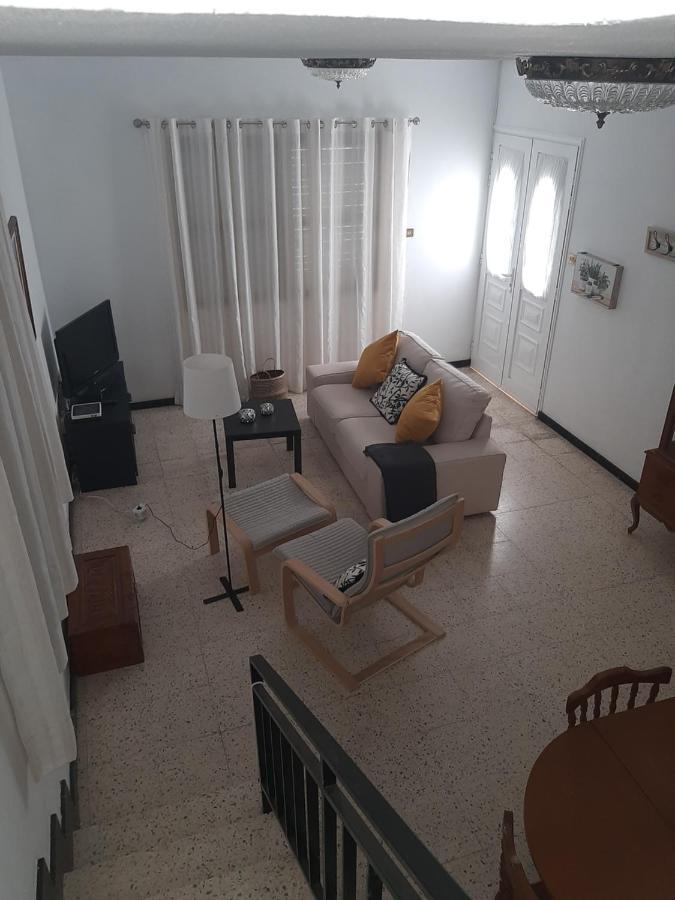 Casa Adrian Villa Los Llanos De Aridane Ngoại thất bức ảnh